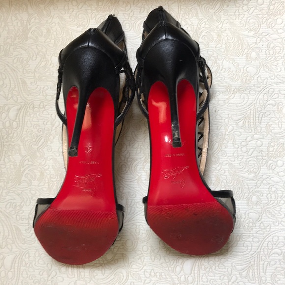 HP✨Martha Authentic Christian Louboutins - Picture 6 of 8